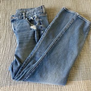 American Eagle Jeggings SHORT
